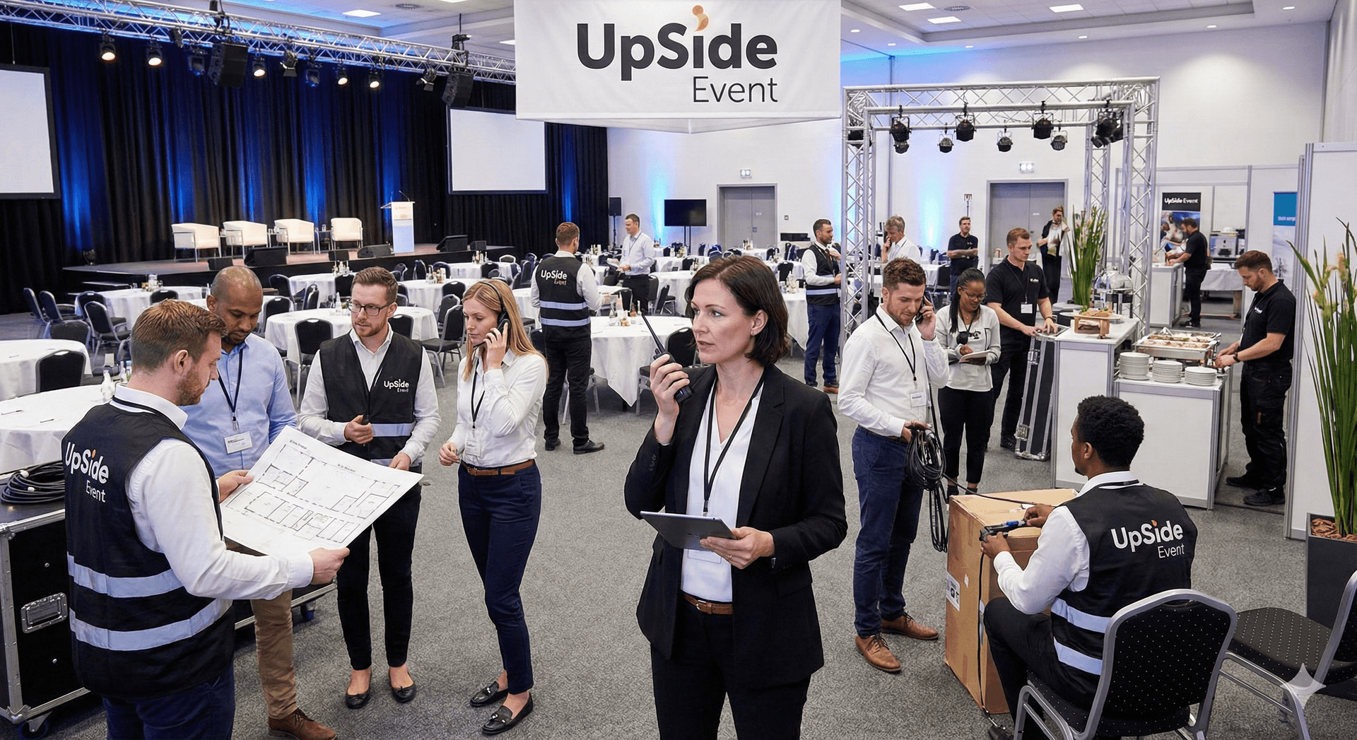 Logistique & Coordination