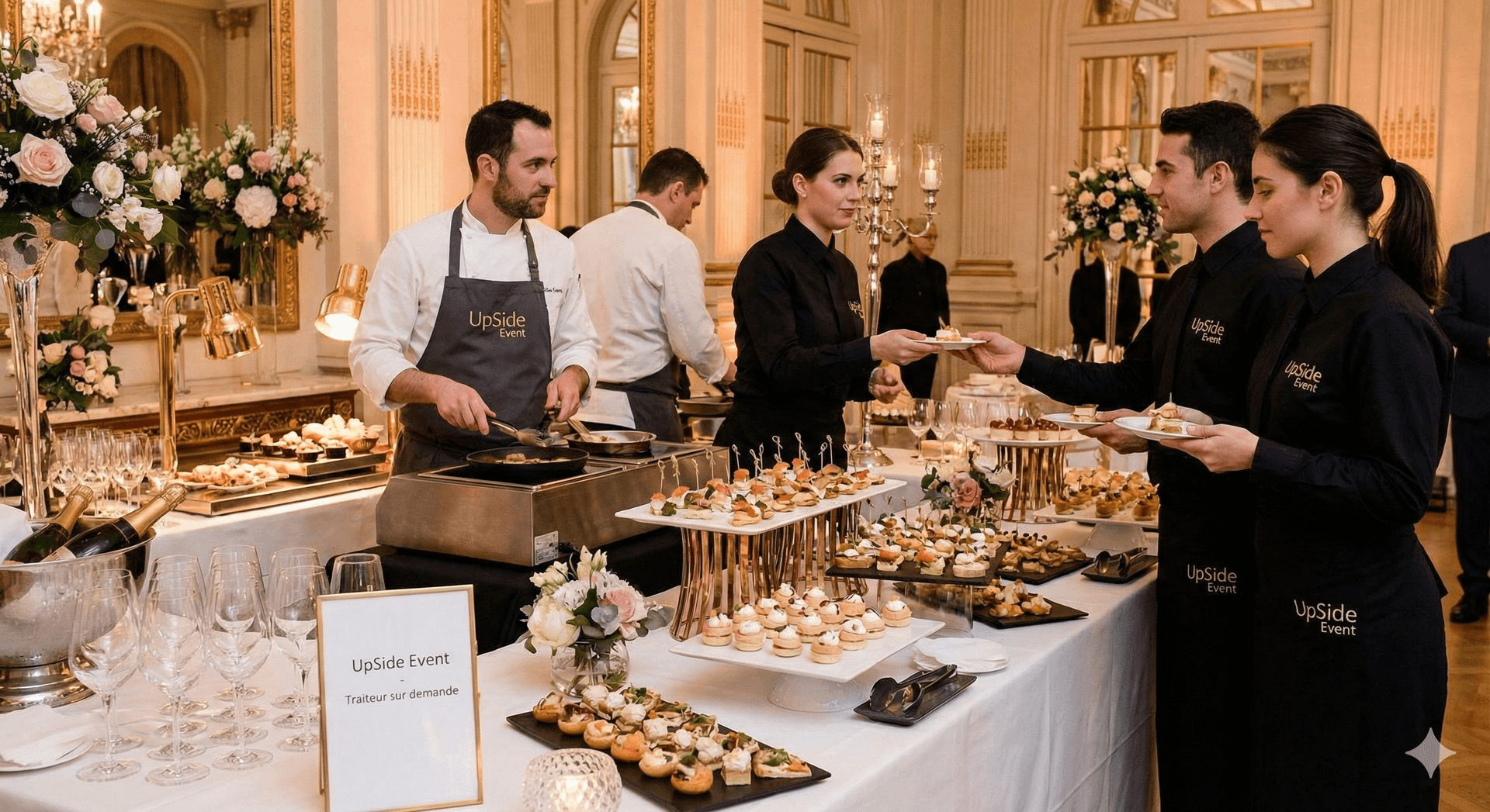 Gastronomie & Animation